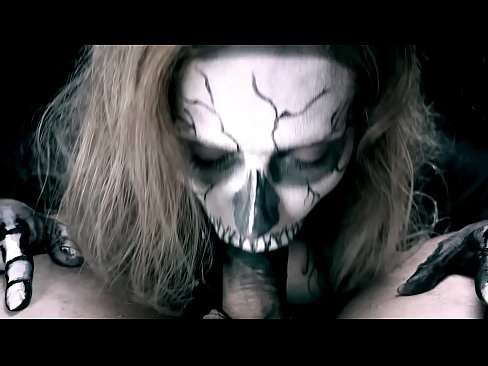 ❤️ Demoon meisie suig haan met haar swart mond en sluk cum. ️ Sluts by porn af.porn-evooli.ru ☑