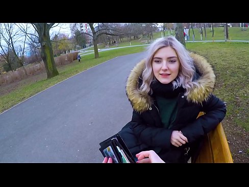 ❤️ Sluk 'n vreemdeling se warm kom vir geld - blowjob in the park deur Eva Elfie ️ Sluts by porn af.porn-evooli.ru ☑